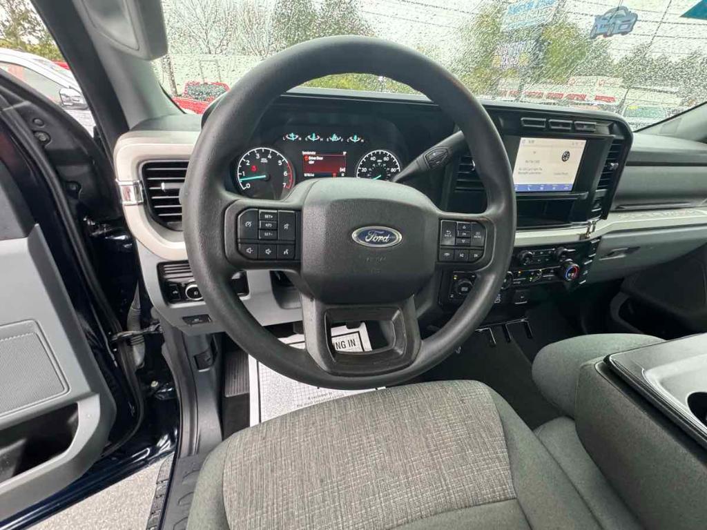 used 2024 Ford F-250 car, priced at $47,500