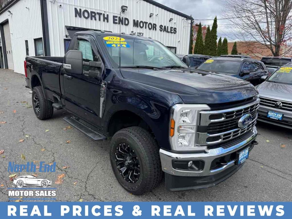 used 2024 Ford F-250 car, priced at $47,900