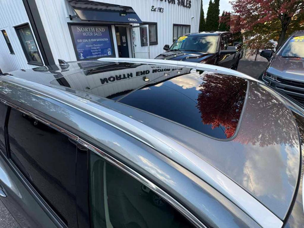 used 2021 Nissan Rogue car, priced at $23,900