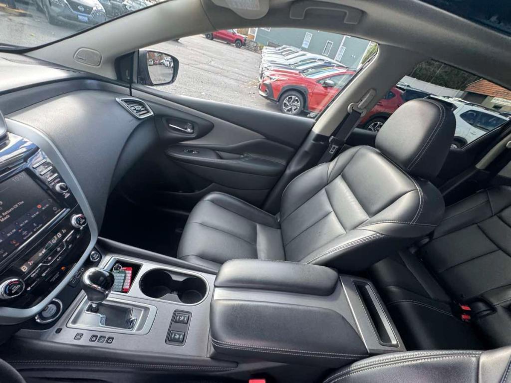 used 2021 Nissan Murano car, priced at $26,900