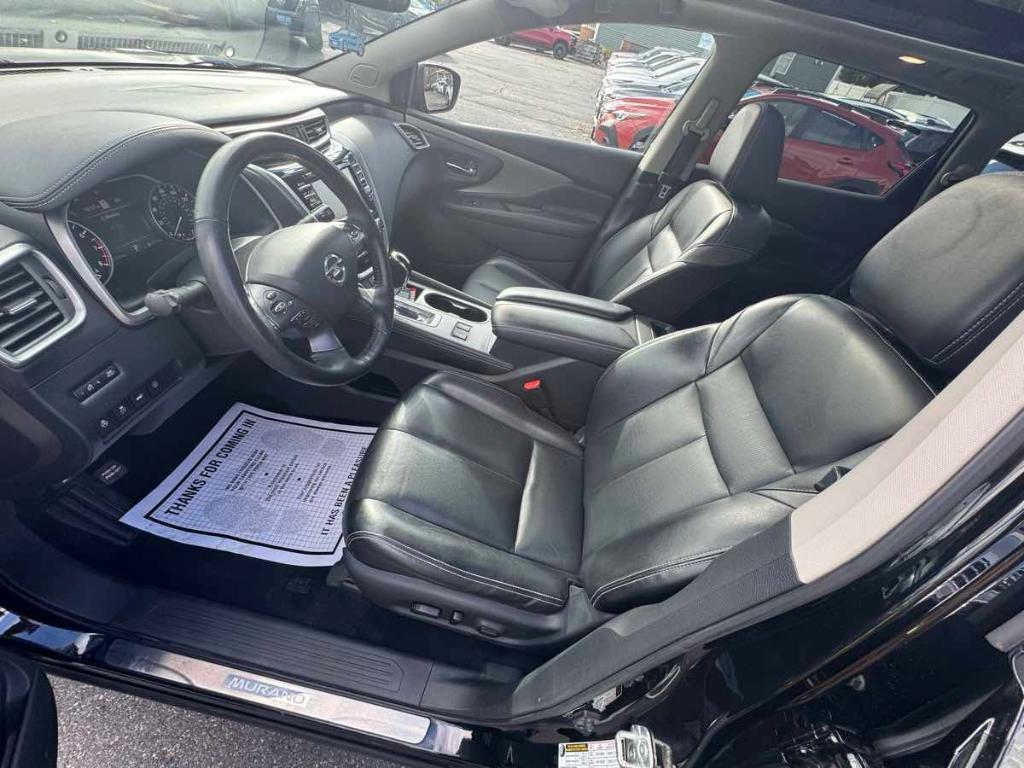 used 2021 Nissan Murano car, priced at $26,900