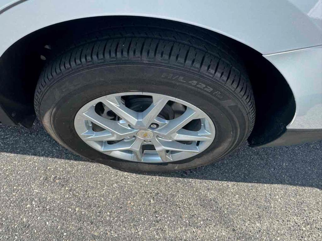 used 2024 Chevrolet Equinox car, priced at $24,500