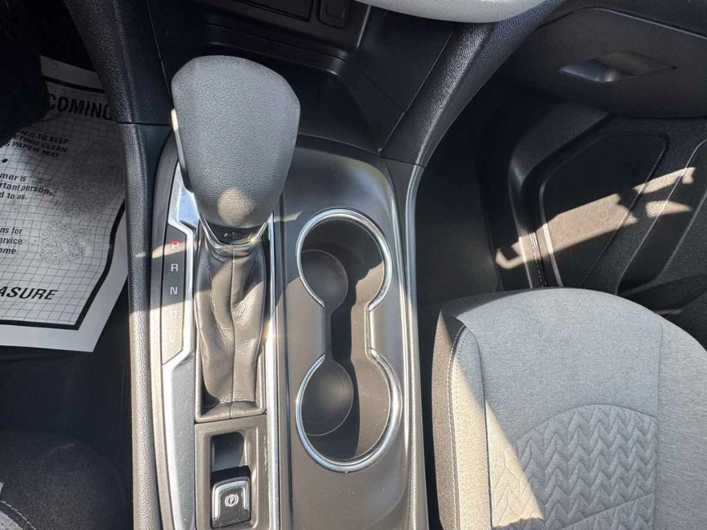 used 2024 Chevrolet Equinox car, priced at $24,500