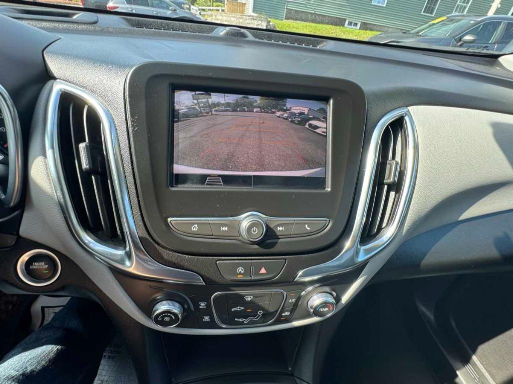 used 2024 Chevrolet Equinox car, priced at $24,500