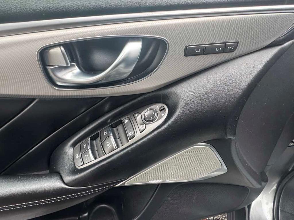 used 2023 INFINITI Q50 car, priced at $33,700