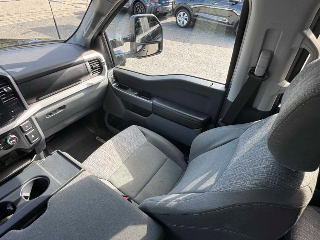 used 2023 Ford F-150 car, priced at $39,900