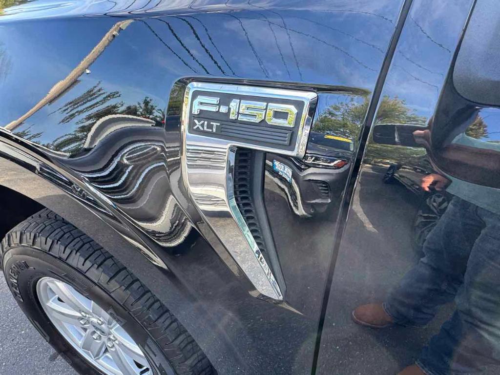used 2023 Ford F-150 car, priced at $39,900