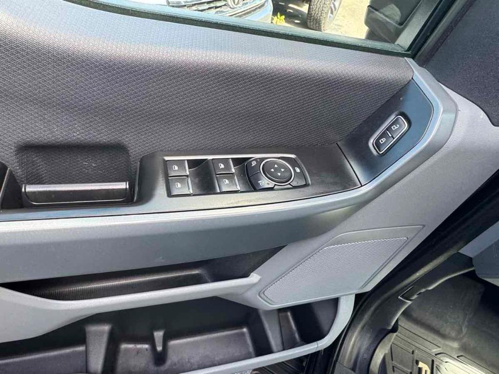 used 2023 Ford F-150 car, priced at $39,900