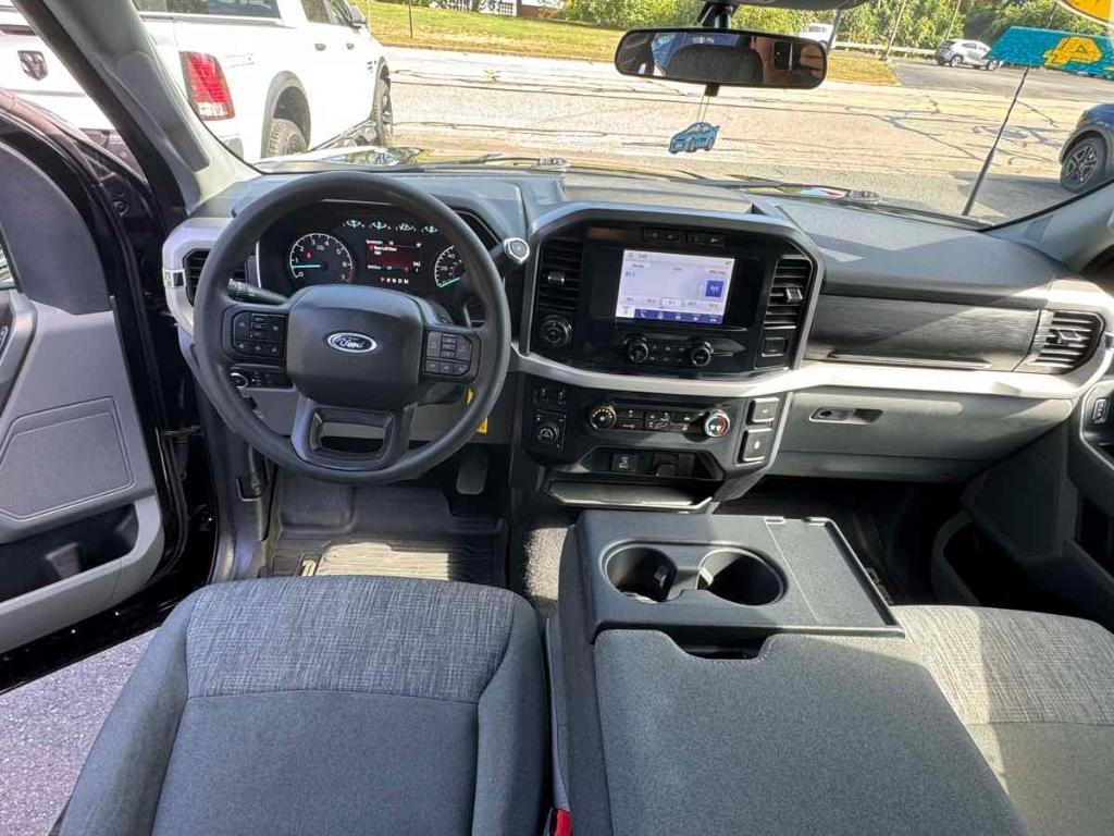 used 2023 Ford F-150 car, priced at $39,900