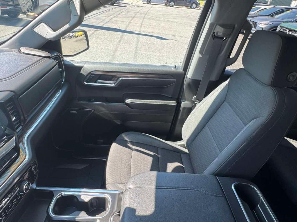 used 2024 Chevrolet Silverado 1500 car, priced at $45,900