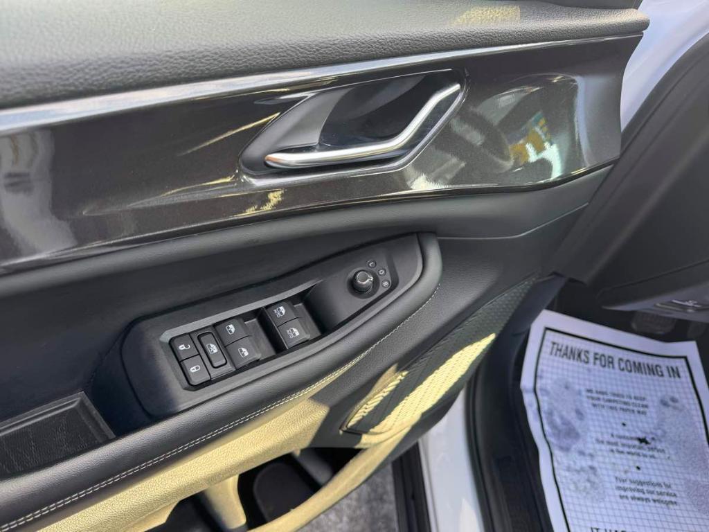 used 2023 Jeep Grand Cherokee L car, priced at $32,900