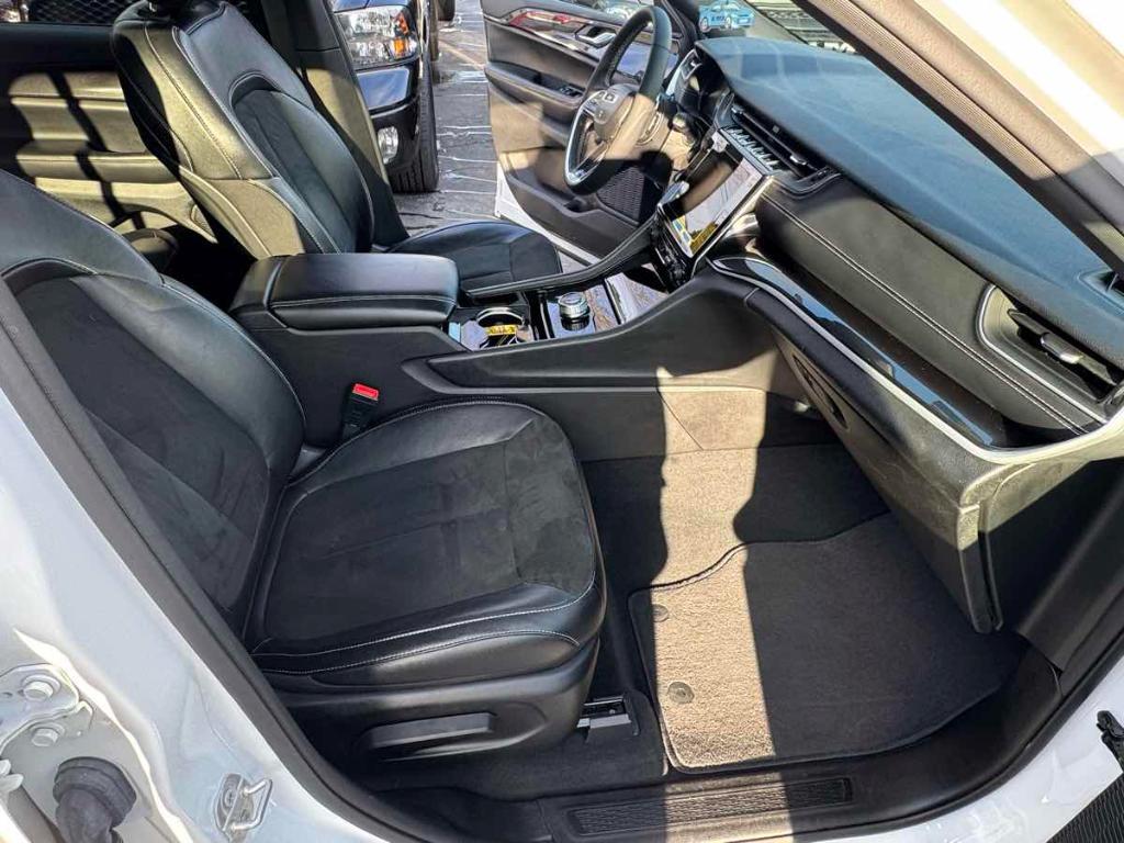 used 2023 Jeep Grand Cherokee L car, priced at $32,900