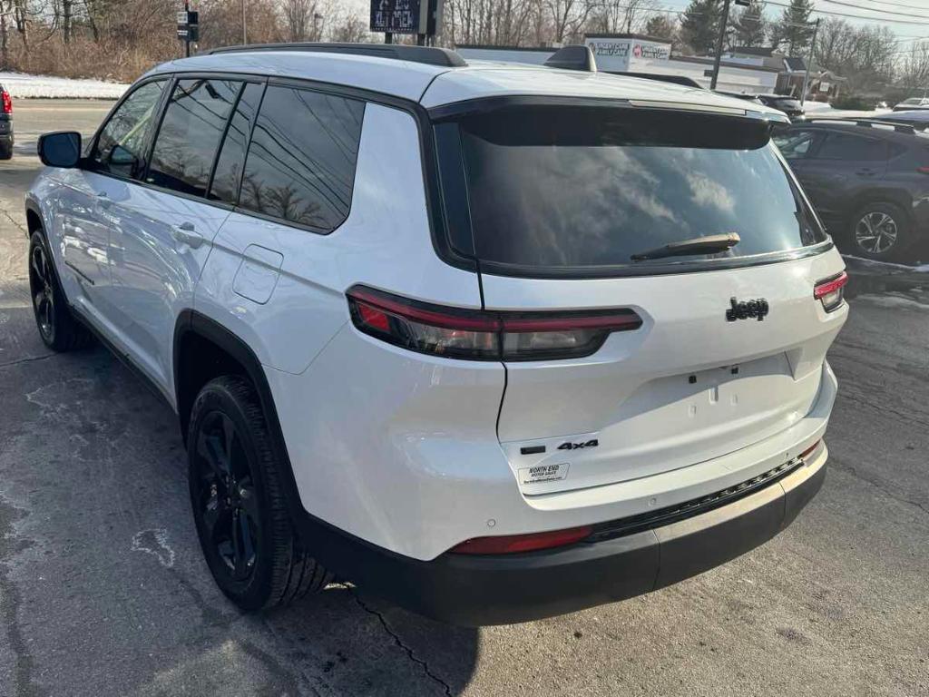 used 2023 Jeep Grand Cherokee L car, priced at $32,900