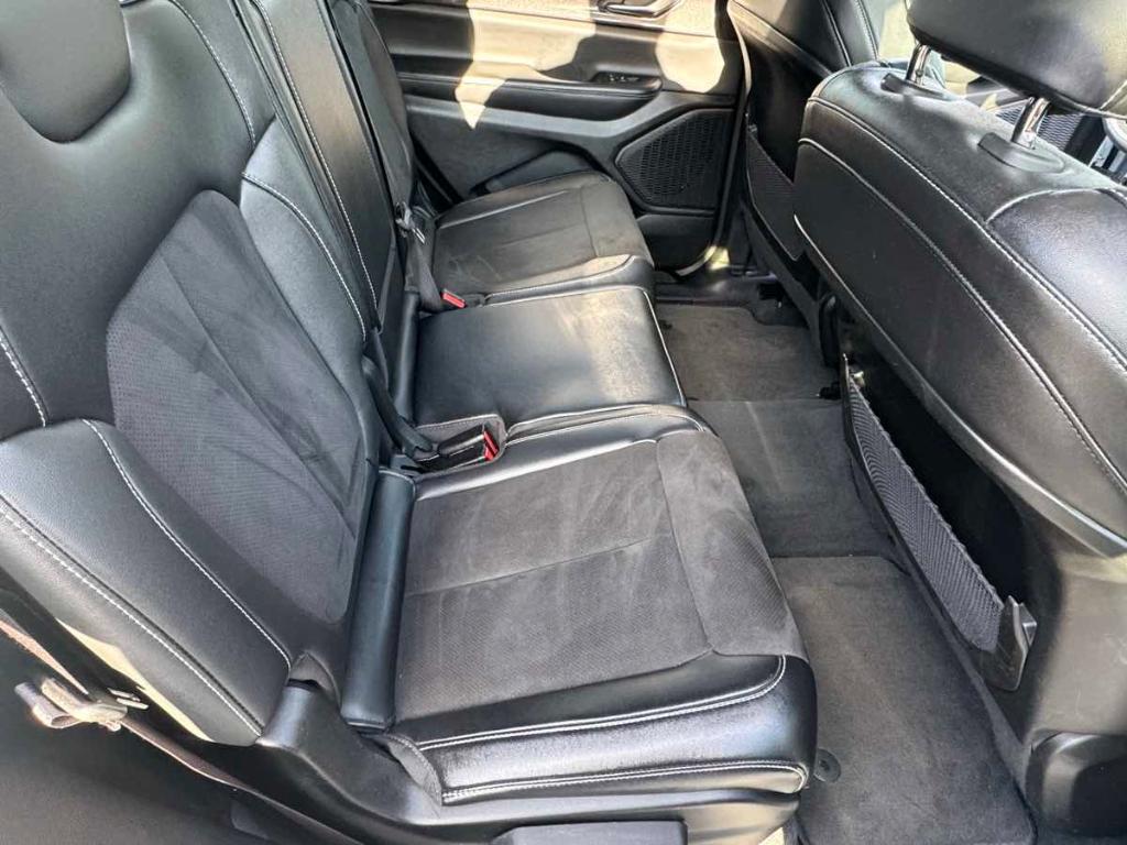 used 2023 Jeep Grand Cherokee L car, priced at $32,900