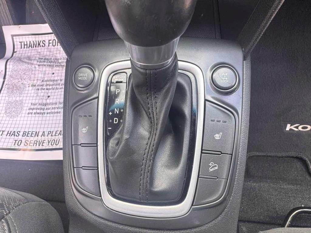 used 2018 Hyundai Kona car, priced at $18,900