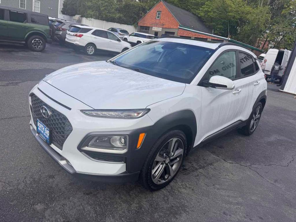used 2018 Hyundai Kona car, priced at $18,900