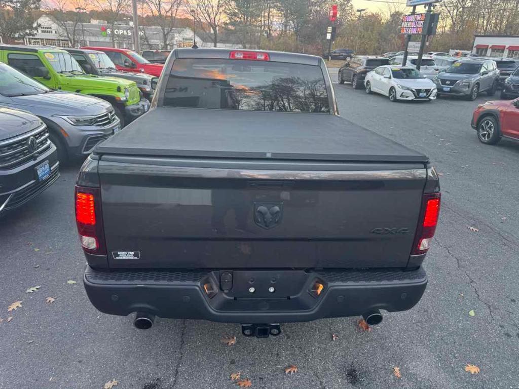 used 2022 Ram 1500 Classic car, priced at $39,900