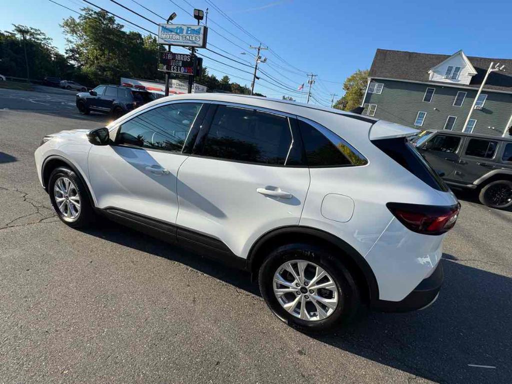 used 2023 Ford Escape car, priced at $24,900