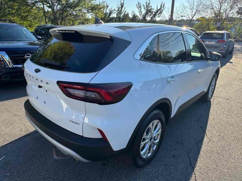 used 2023 Ford Escape car, priced at $24,900