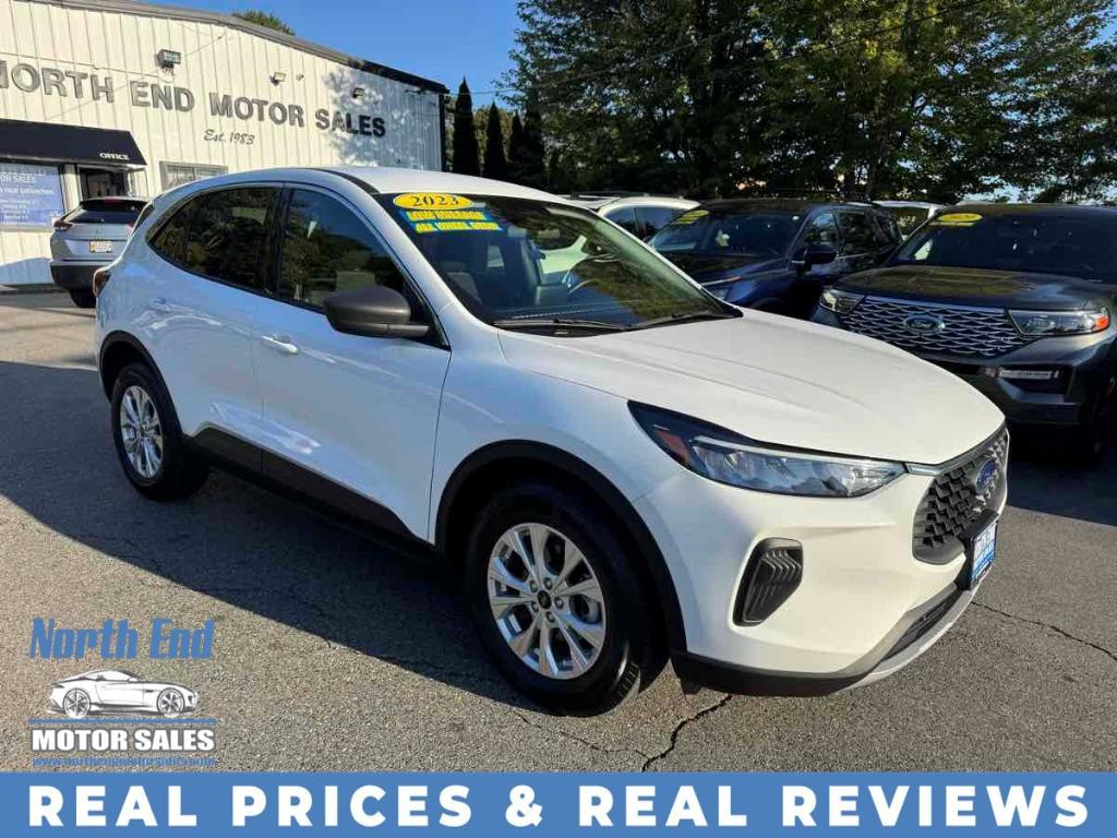 used 2023 Ford Escape car, priced at $24,900