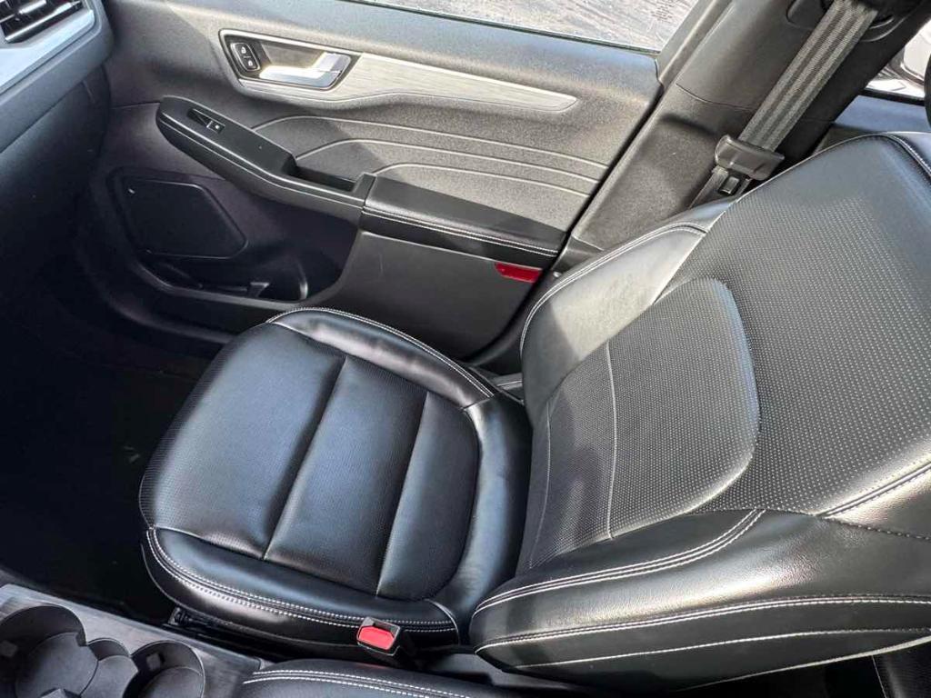 used 2024 Ford Escape car, priced at $25,900