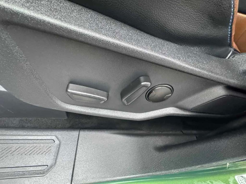 used 2023 Ford Bronco car, priced at $40,900