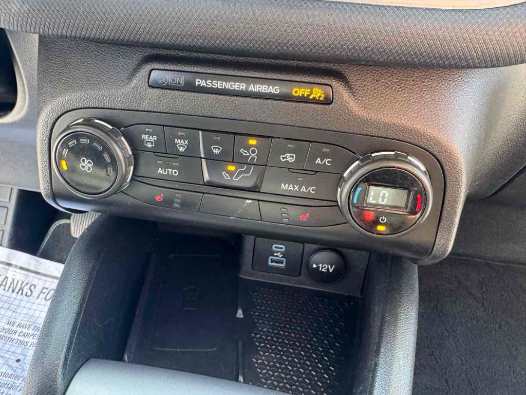 used 2021 Ford Bronco Sport car, priced at $23,900