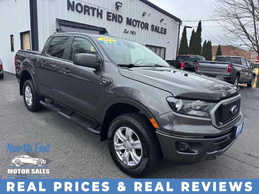 used 2019 Ford Ranger car, priced at $27,900