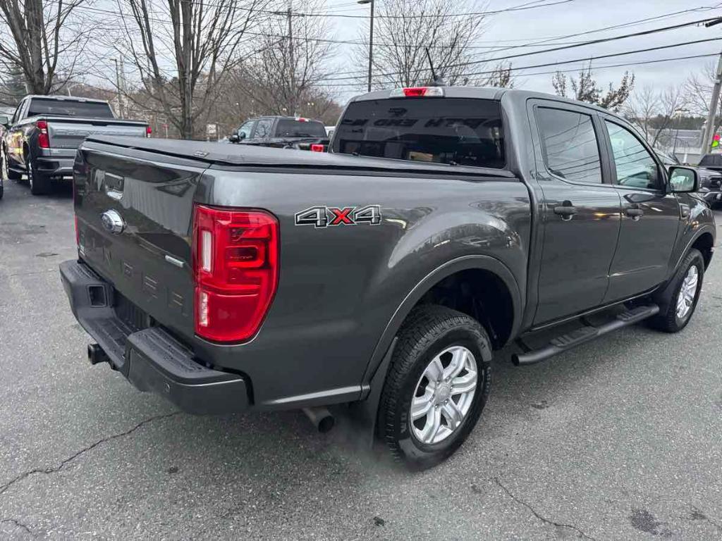 used 2019 Ford Ranger car, priced at $27,900