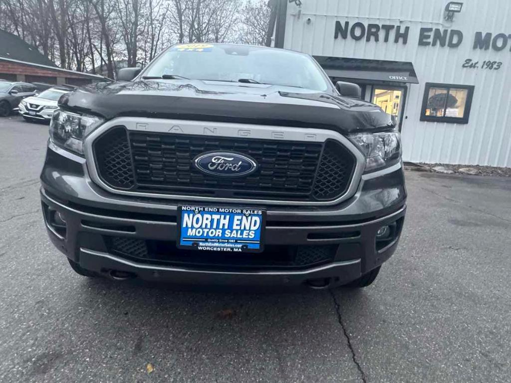 used 2019 Ford Ranger car, priced at $27,900