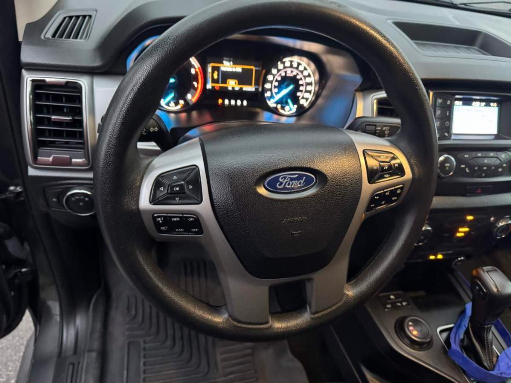 used 2019 Ford Ranger car, priced at $27,900