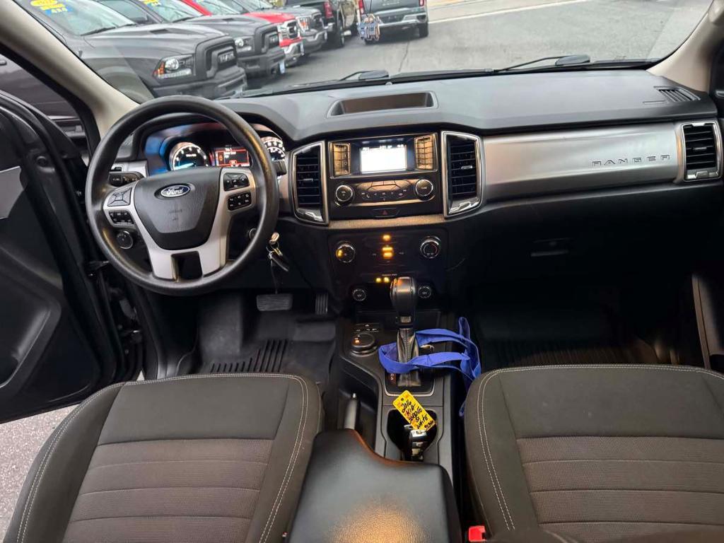 used 2019 Ford Ranger car, priced at $27,900