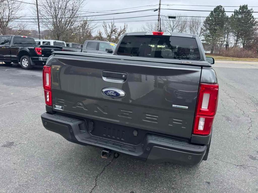 used 2019 Ford Ranger car, priced at $27,900