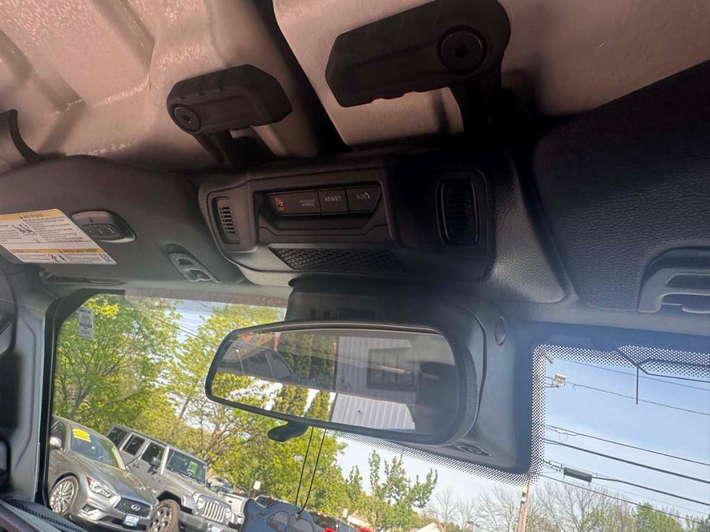 used 2024 Jeep Wrangler 4xe car, priced at $37,900