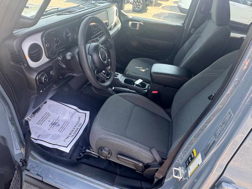 used 2024 Jeep Wrangler 4xe car, priced at $37,900