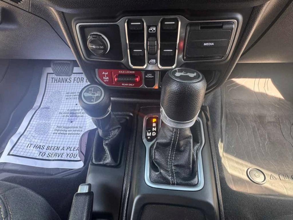 used 2024 Jeep Wrangler 4xe car, priced at $37,900