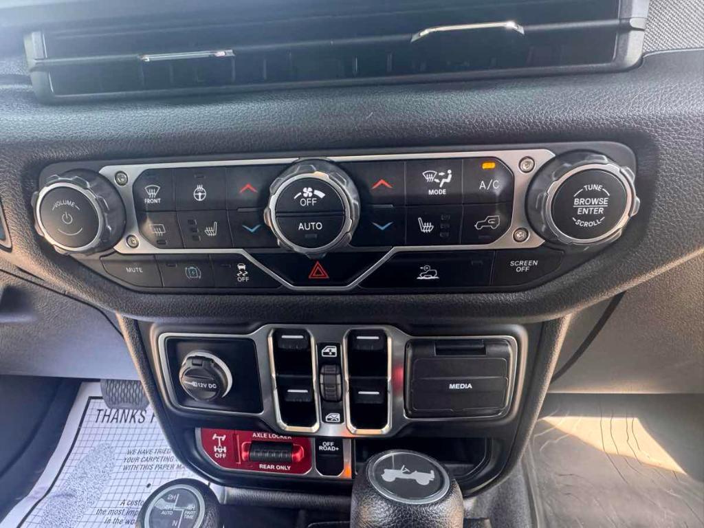 used 2024 Jeep Wrangler 4xe car, priced at $37,900