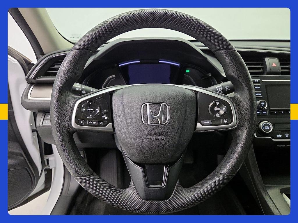 used 2019 Honda Civic car, priced at $22,998