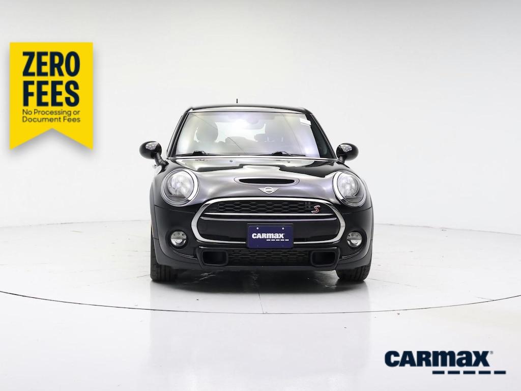 used 2019 MINI Hardtop car, priced at $16,998