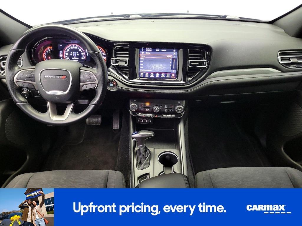 used 2021 Dodge Durango car, priced at $26,998