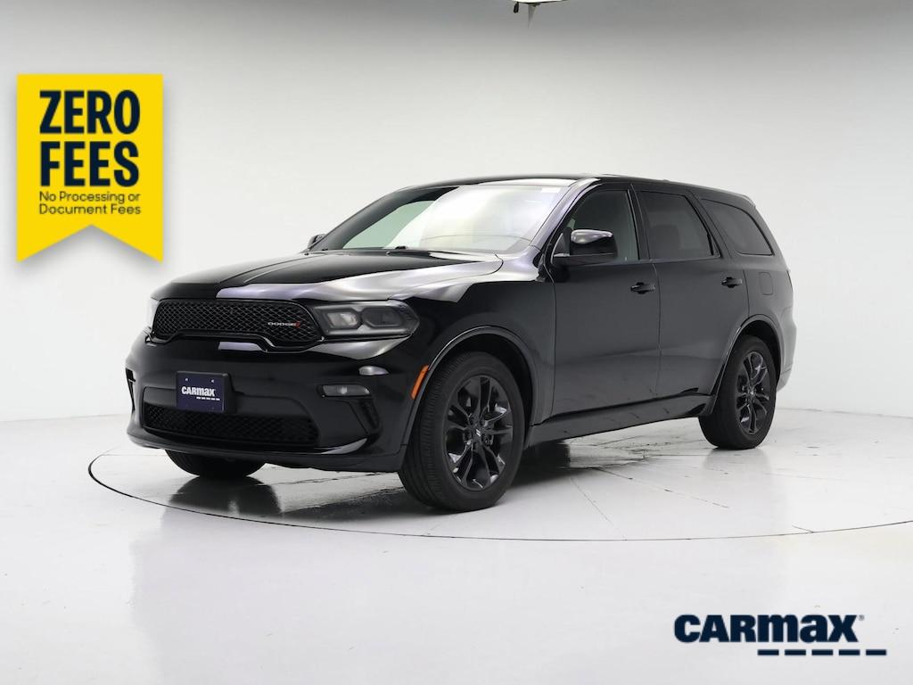 used 2021 Dodge Durango car, priced at $26,998
