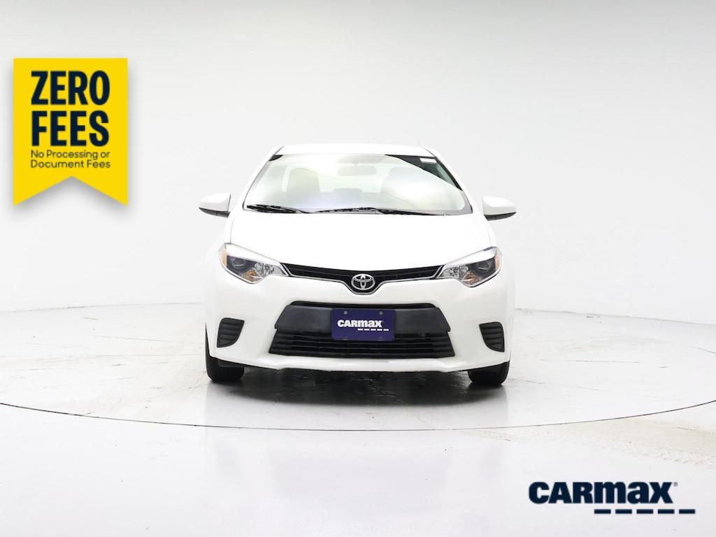 used 2014 Toyota Corolla car, priced at $15,998