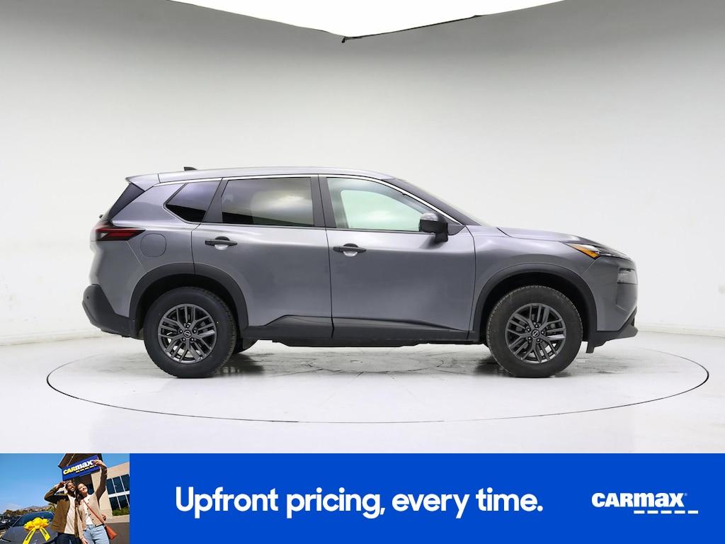 used 2023 Nissan Rogue car, priced at $19,998