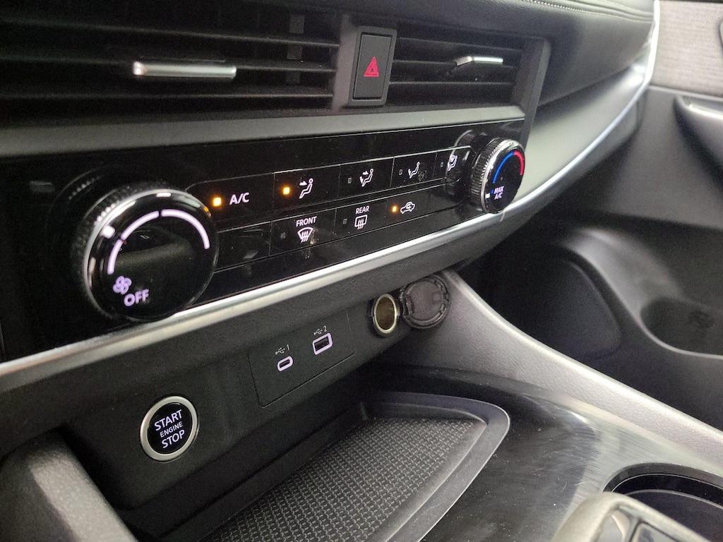 used 2023 Nissan Rogue car, priced at $19,998