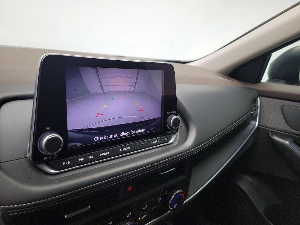 used 2023 Nissan Rogue car, priced at $19,998