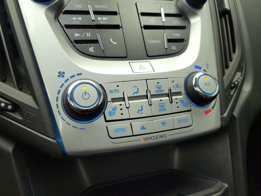 used 2017 Chevrolet Equinox car, priced at $16,998