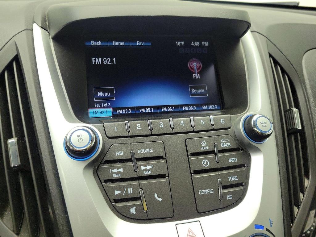 used 2017 Chevrolet Equinox car, priced at $16,998