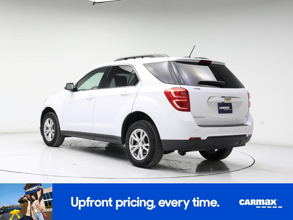 used 2017 Chevrolet Equinox car, priced at $16,998