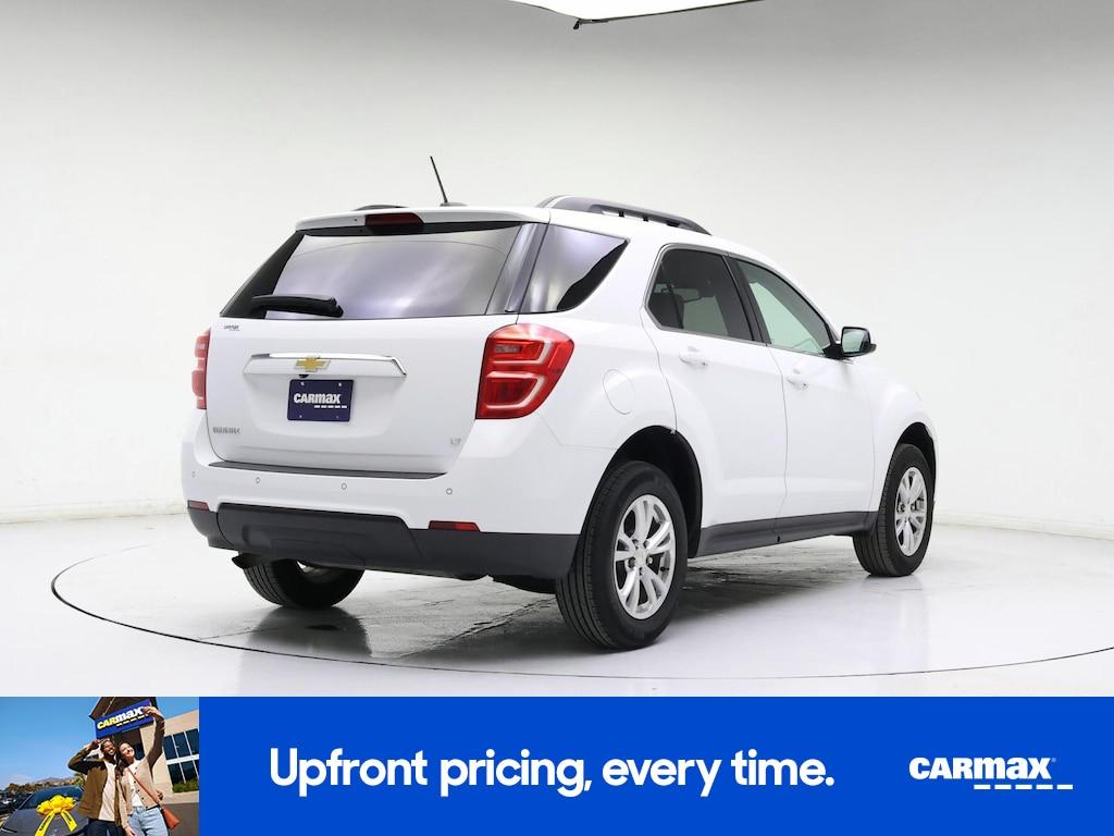 used 2017 Chevrolet Equinox car, priced at $16,998