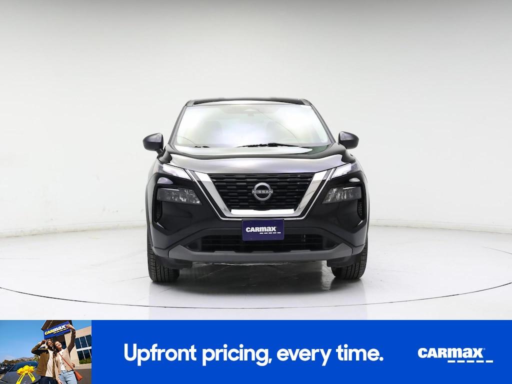 used 2023 Nissan Rogue car, priced at $18,998